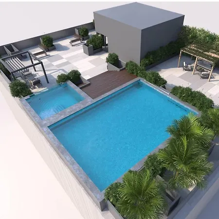 4Br Luxury Apartment
